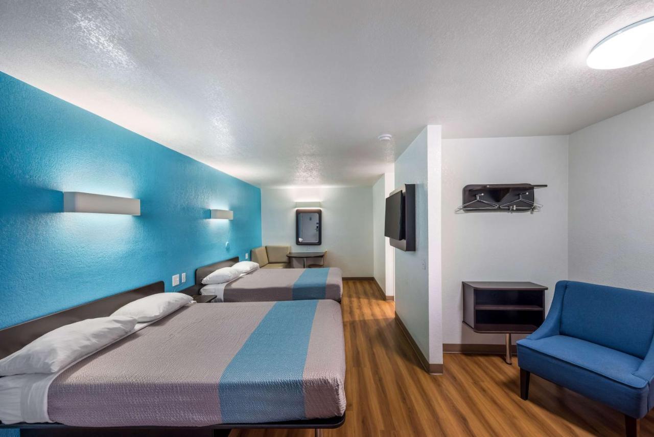 Motel 6-Irving, Tx - Irving Dfw Airport East מראה חיצוני תמונה