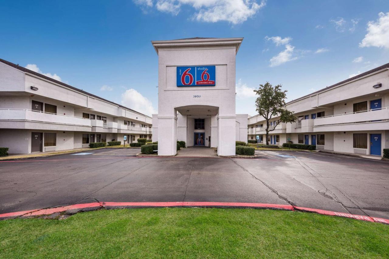 Motel 6-Irving, Tx - Irving Dfw Airport East מראה חיצוני תמונה