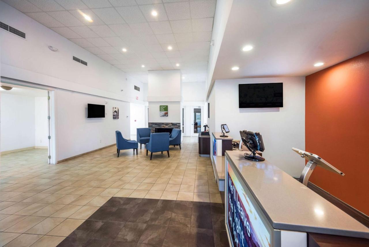 Motel 6-Irving, Tx - Irving Dfw Airport East מראה חיצוני תמונה